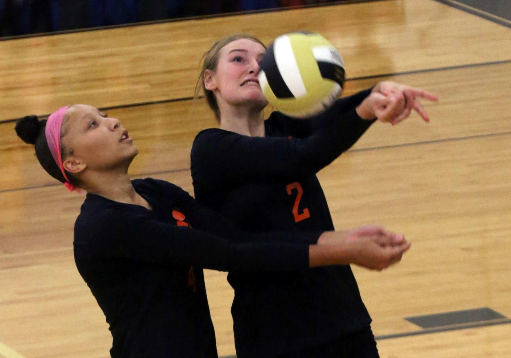 LCMR VS Middle Volleyball